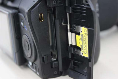 Sony Model Number：DSLR-A300 Digital camera Used in Japan