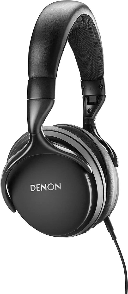 Denon AH-D1200 Headphones High resolution compatible Sealed dynamic overhead JPN