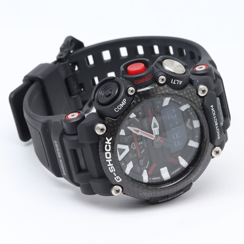 Casio Watch G-SHOCK Master of G - Air Gravitymaster GR-B200-1AJF Used in Japan