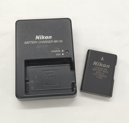 Nikon Model number: D5100 Digital Camera Used in Japan