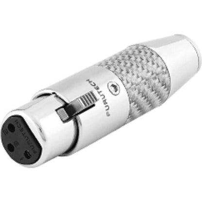 FURUTECH CF-602F NCF(R) High-End Grade XLR Plug/Female