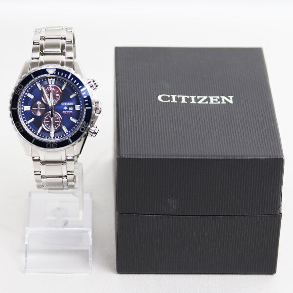 Citizen Watch Promaster Eco Drive CA0710-91L/ B612-S115914 Chronograph Men's Use