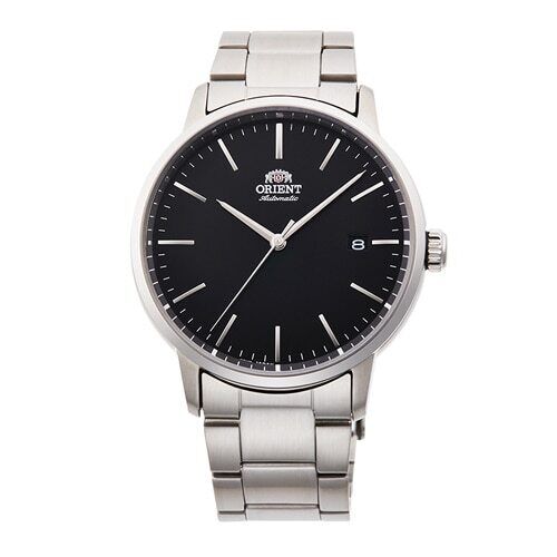 Orient maestro black hot sale