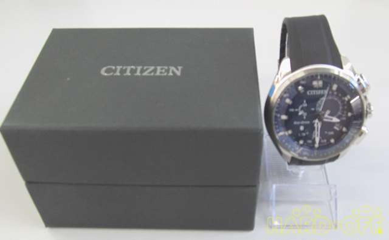 Citizen Watch Eco Drive W770-S111552 Used in Japan