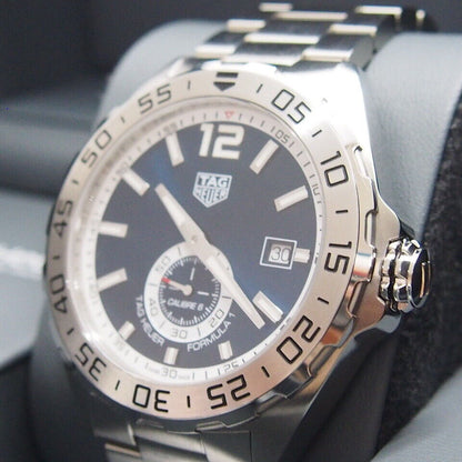 TAG Heuer Watch FORMULA1 WAZ2014 Automatic Used in Japan