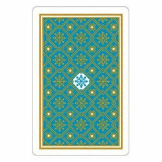 Color Indigo Nintendo Playing Cards Nap 623