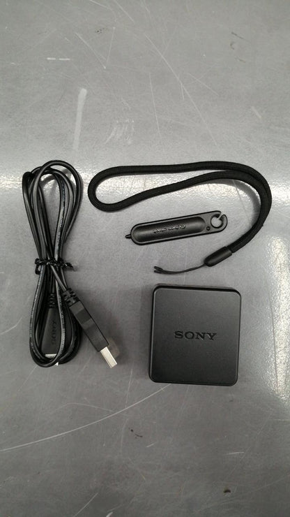 Sony Model Number：DSC-WX30 Digital camera Used in Japan