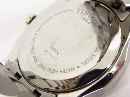 Tissot Watch T035617 chronograph quartz watch AC20140 Used in Japan