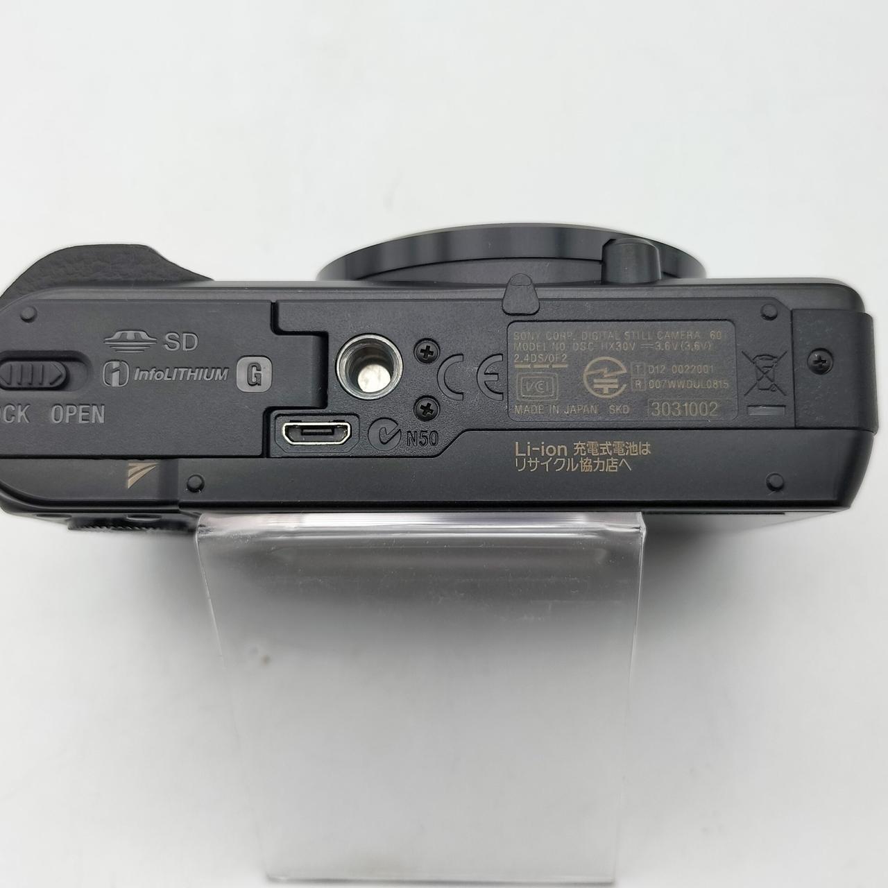 SONY Digital Camera Model number: DSC-HX30V Used in Japan