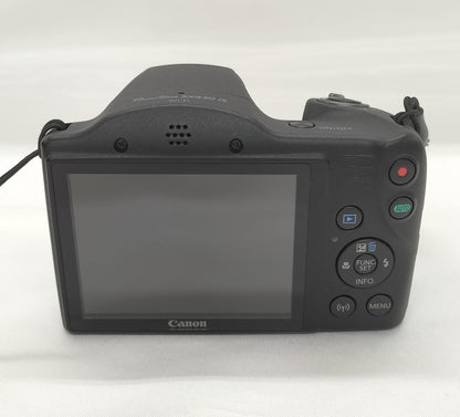 CANON Model number：POWERSHOT SX430IS Digital camera Used in Japan