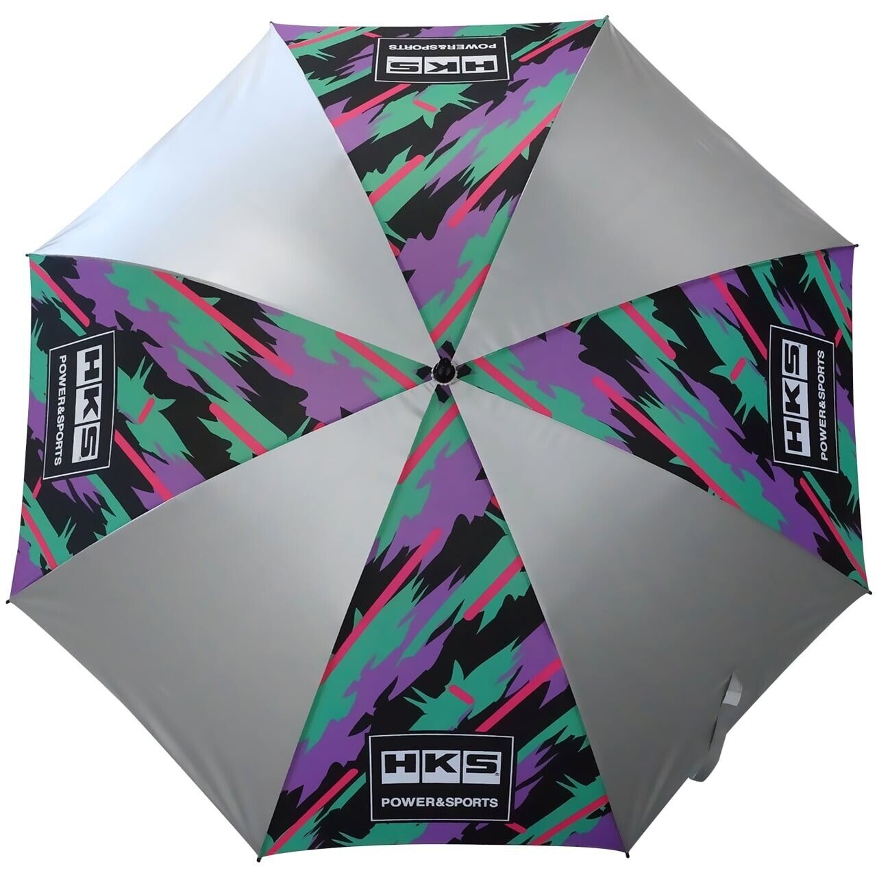 New HKS CIRCUIT UMBRELLA/TWO TONE No.396 From Japan