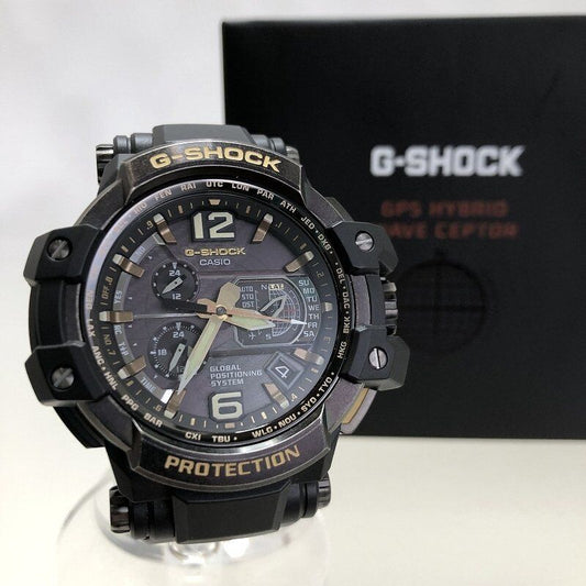 Mint Casio G-Shock Gravity Master Radio Solar GPW-1000VFC-1AJF Used in Japan