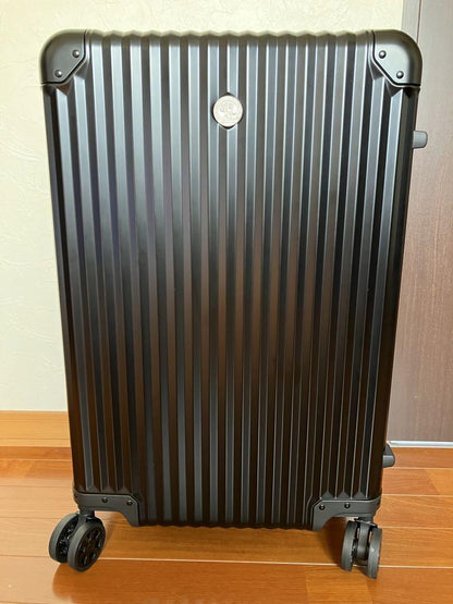 Rare Near Mint Mercedes Benz AMG Original suitcase Novelty From Japan