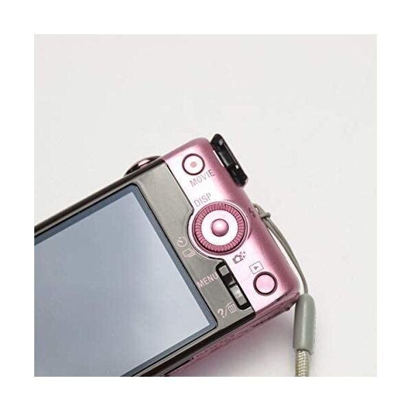 Sony Digital Camera Cyber-shot WX220 Pink Used in Japan