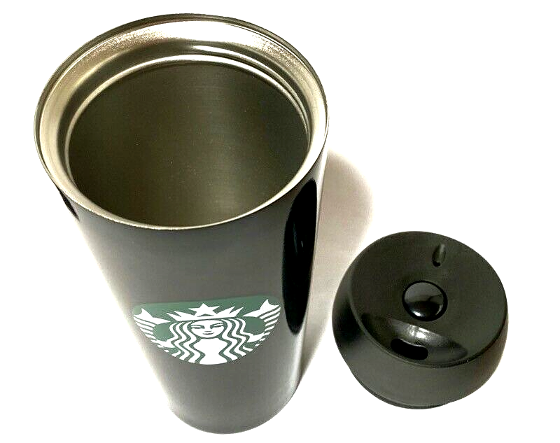 Rare Starbucks Stainless Steel Mug Tumbler Costco Used in Japan