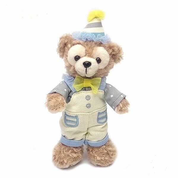 Rare Tokyo Disney Sea Limited 40th Anniversary Duffy & Friends From Japan