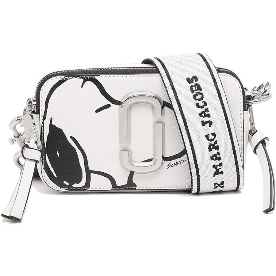 MARC JACOBS Snoopy Snapshot Bag Shoulder Bag Camera Bag M0016815 164 COTTON New