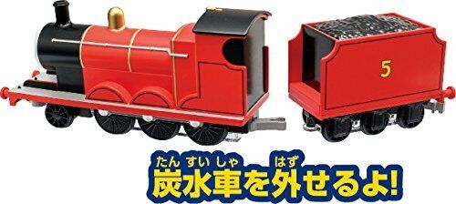 New Diapet Thomas the Tank Engine DK-9003 James From Japan