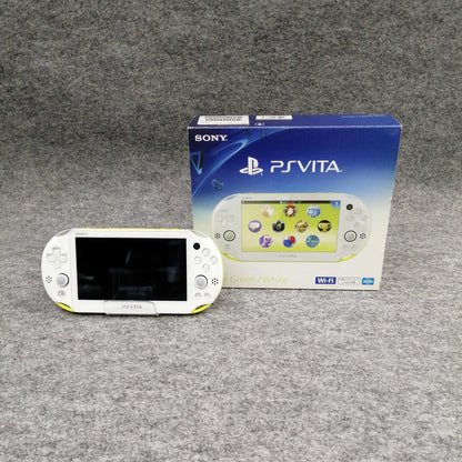 PSVITA SONY Model number: PCH-2000 Used in Japan 2