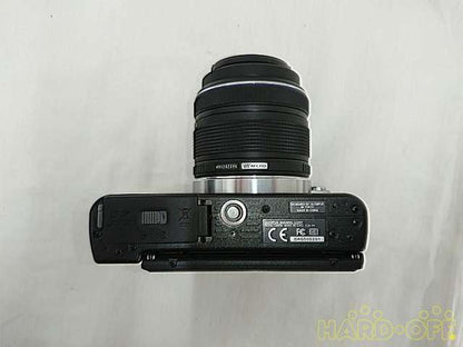 OLYMPUS Model number：E-PL3W Zoom Set Digital Camera Used in Japan