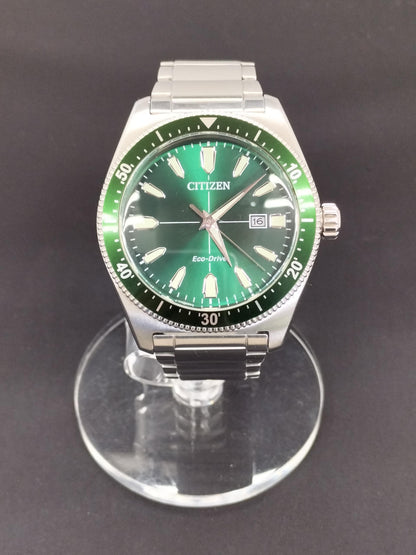 Citizen Watch Eco-Drive J810-R010921 Used in Japan