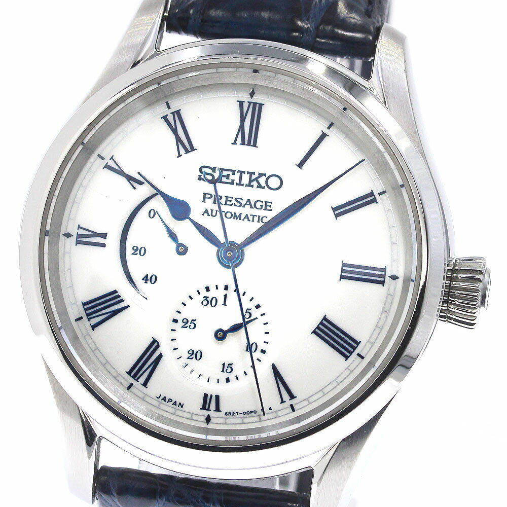 Seiko Watch Presage SARW053 Suigetsu Arita porcelain dial 2020 limited Used