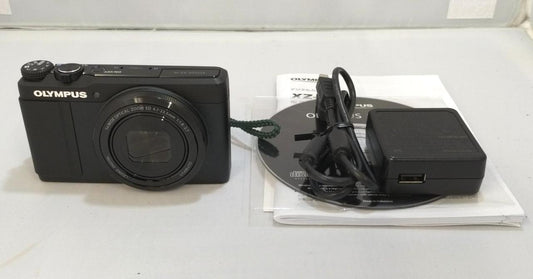 Olympus Compact Digital Camera Model number: XZ-10 Used in Japan