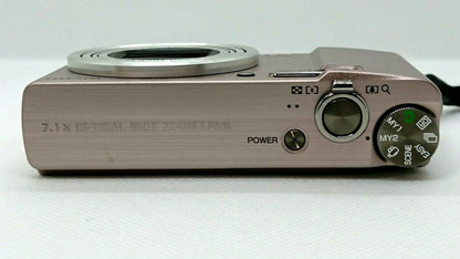 Used Ricoh CX1 (Pink) Digital Camera From Japan F/S