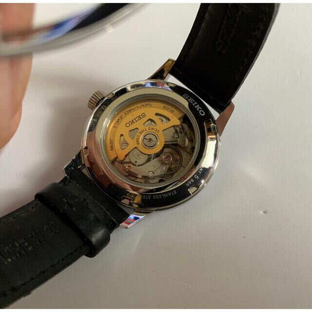 Rare Seiko Presage Cocktail Time Automatic self-winding Used in Japan