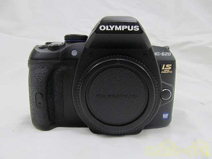 Olympus Camera Digital SLR E-620 w/box Used in Japan