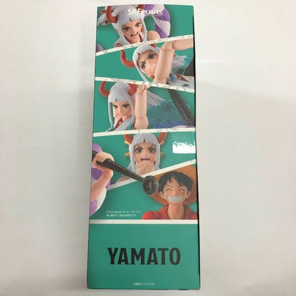 [New] SHFiguarts Yamato One Piece Figuarts Luffy From Japan