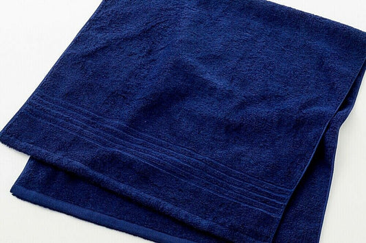 Imabari Towel Bath Towel 1 Sheet Made in Japan Murakami pile (NV) FreeShipping