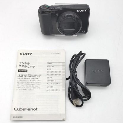 SONY Digital Camera Model number: DSC-HX30V Used in Japan