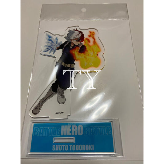 My Hero Academia Todoroki Prusuk Acrylic Stand Axta Yokohama