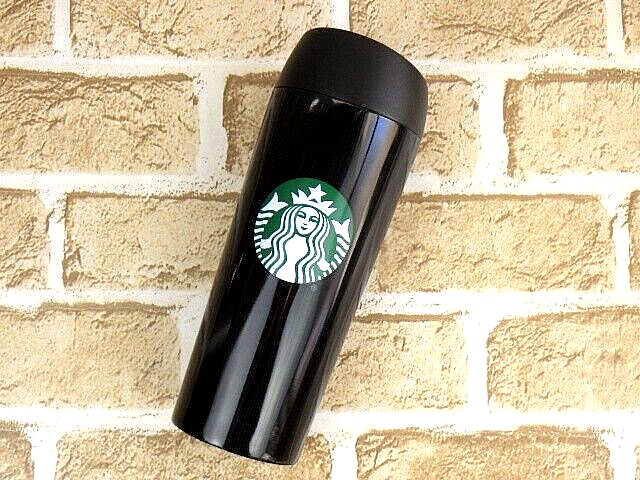 Rare Starbucks Stainless Steel Mug Tumbler Costco Used in Japan