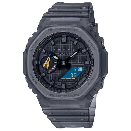 Near Mint Casio G-Shock Watch CASIO FUTUR Collaboration GA-2100FT-8AJR Japan