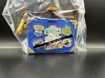 Rare Tokyo Disney Sea Popcorn Bucket Duffy Used in Japan