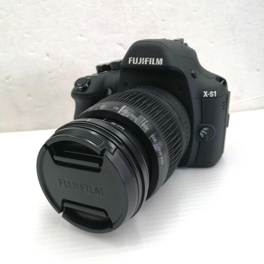 FUJIFILM Model number: X-S1 Digital camera Used in Japan