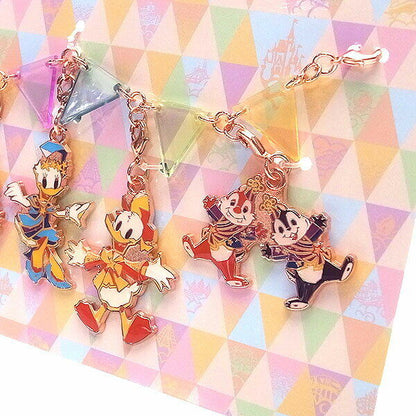 Tokyo Disney Resort 40th Anniversary Dream Garland Charm Set From Japan