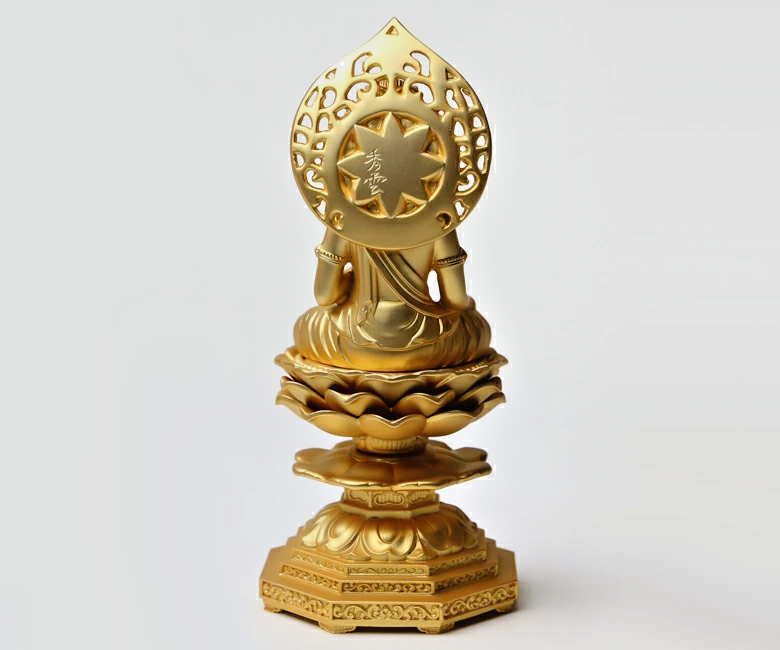 Kokuzo Bodhisattva The best cast Buddha statue in Japan F/S