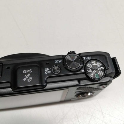 Nikon Compact Digital Camera Model number: COOLPIX S9300 Used in Japan