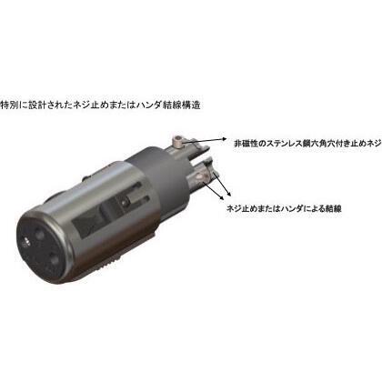 FURUTECH CF-602F NCF(R) High-End Grade XLR Plug/Female