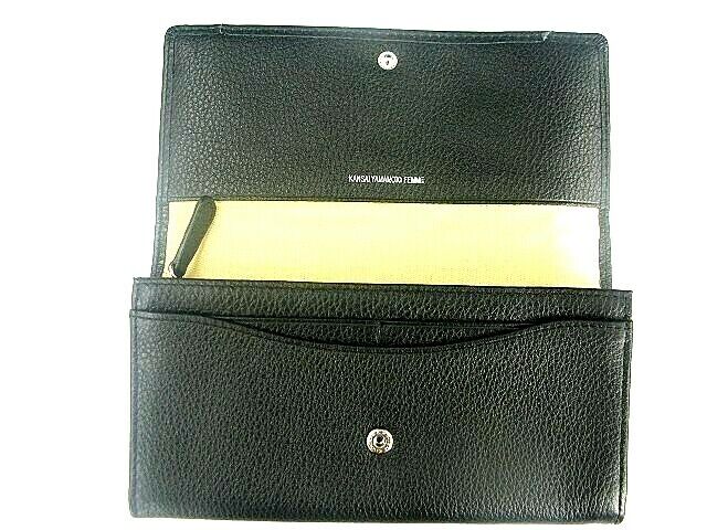 Mint KANSAI YAMAMOTO FEMME Long Wallet Unused From Japan