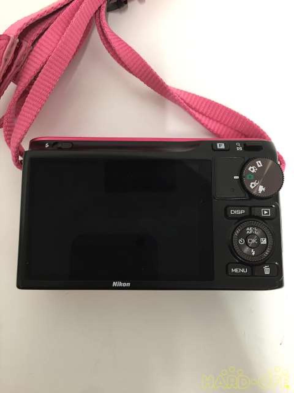 Near Mint Nikon Digital Camera NIKON1 J2 Body Only Pink Used in Japan