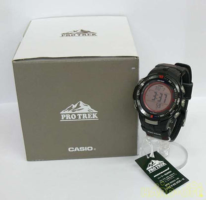 Near Mint Casio PRO TREK PRW-3000G-1JR Used in Japan