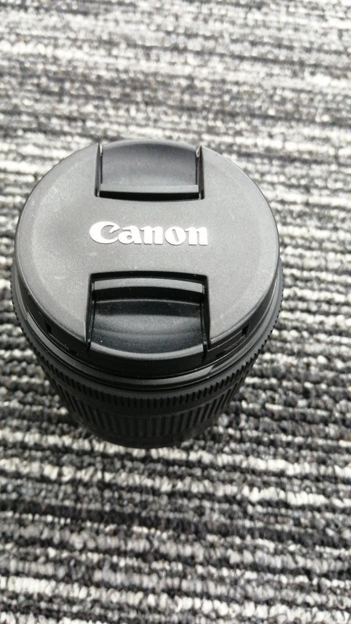 CANON Model number：EOS KISS X7 Lens Kit Digital camera Used in Japan