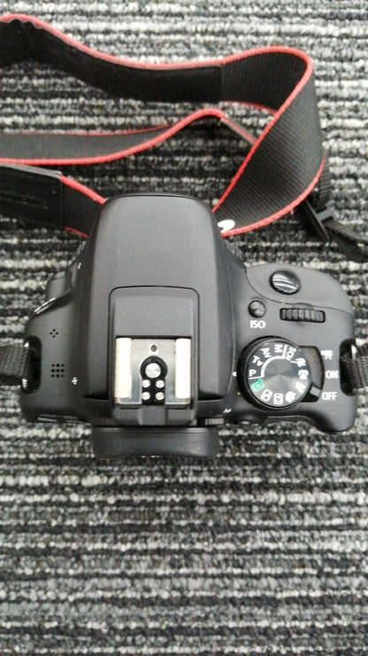 CANON Model number：EOS KISS X7 Lens Kit Digital camera Used in Japan