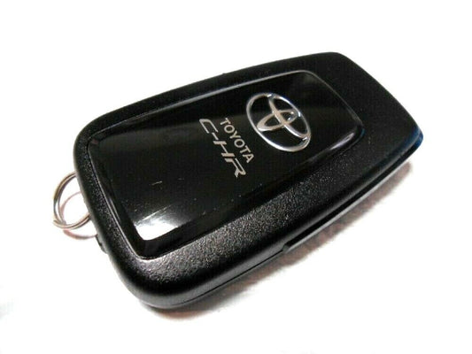 Toyota genuine 2 button C-HR smart key keyless beauty product B1910-6 From Japan