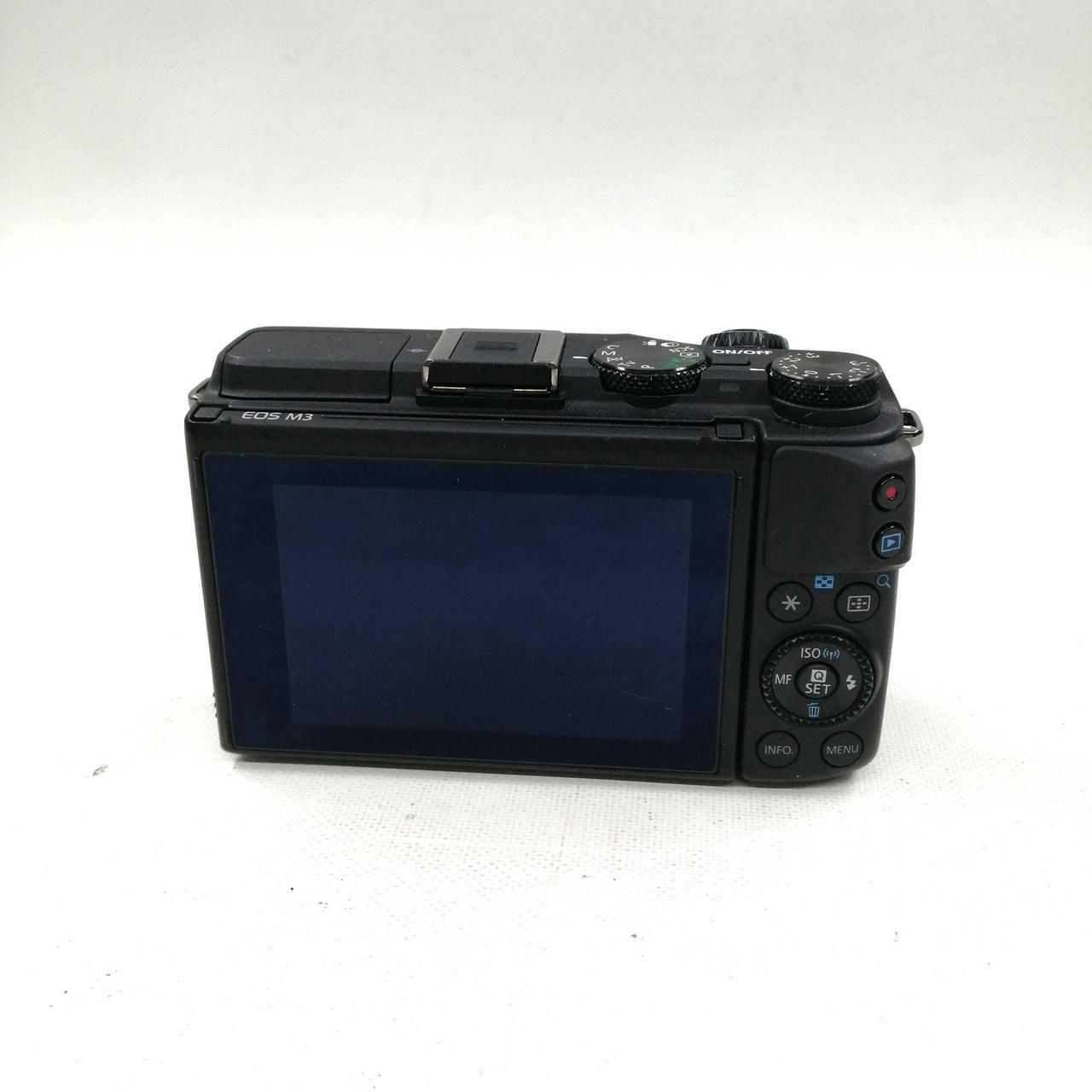 Canon Model number：EOS M3 Lens Kit Digital Camera Used in Japan