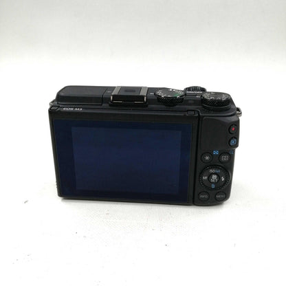 Canon Model number：EOS M3 Lens Kit Digital Camera Used in Japan